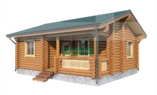 Проект дома Веста